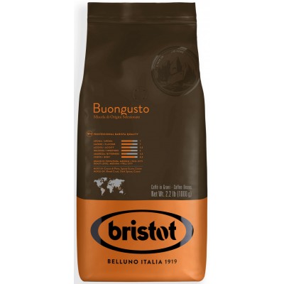 Espreso kafa "BUONGUSTO BRISTOT" 1kg