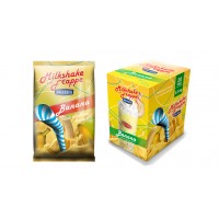 Banana Milkshake 0.5kg/20 kesica